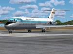 Aeropostal 80th Anniversary McDonnell Douglas DC-9-32 YV141T Textures